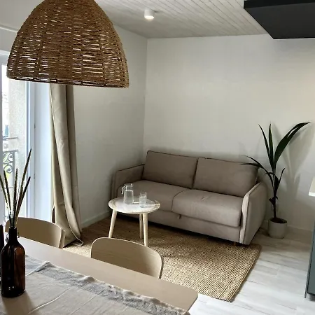 Modern & Cosy Apartment 4 People Wimereux Exterior photo