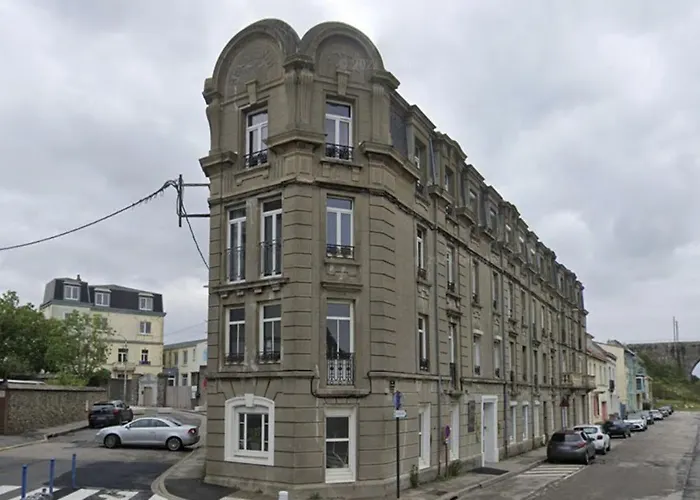 Modern & Cosy Apartment 4 People Wimereux