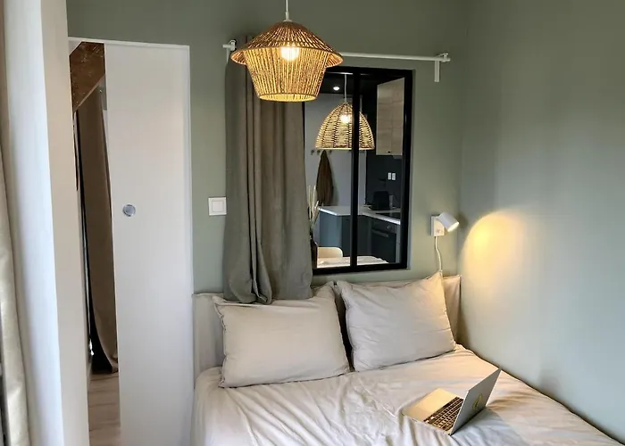 Modern & Cosy Apartment 4 People Wimereux