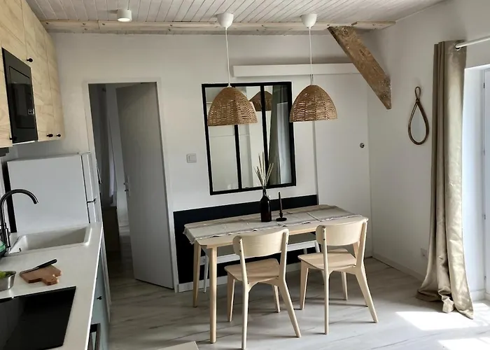 Modern & Cosy Apartment 4 People Wimereux