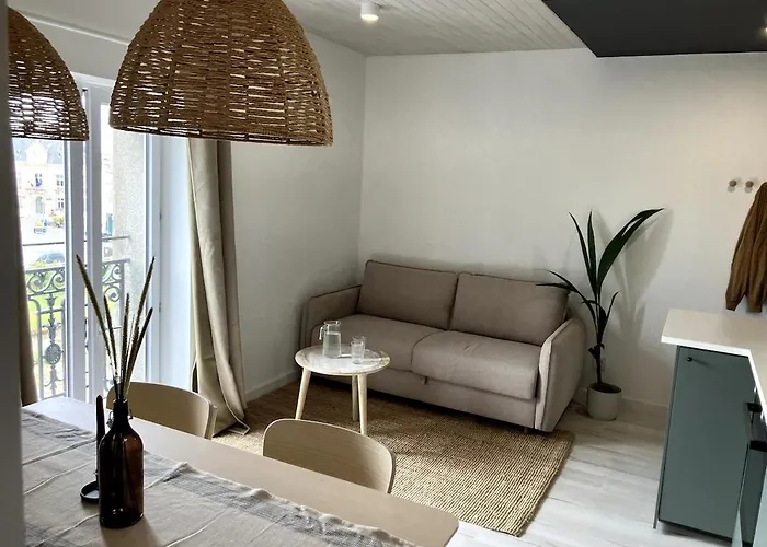 Modern & Cosy Apartment 4 People Wimereux