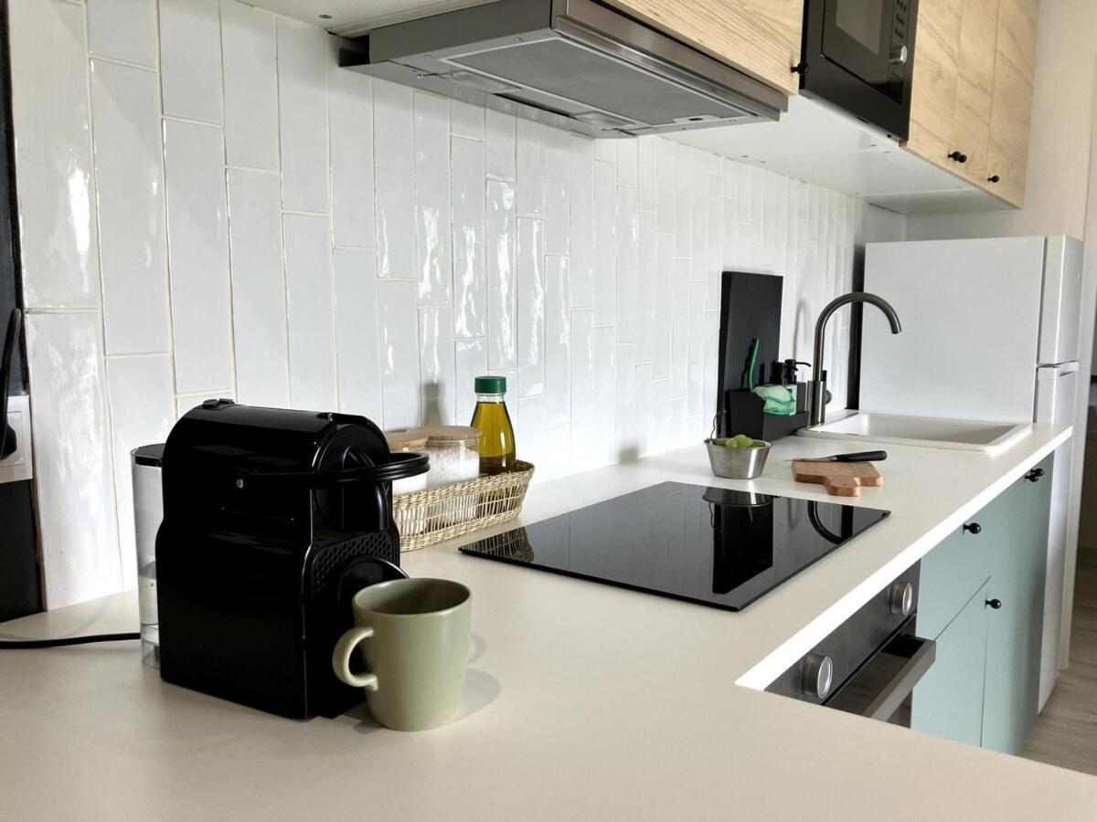 Modern & Cosy 4 People *